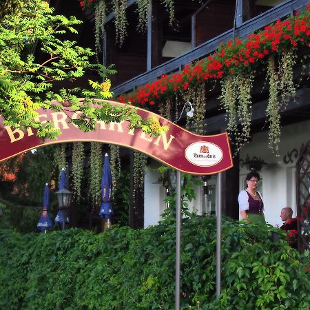 弗里德尔酒店 圣奥斯瓦尔德 外观 照片